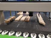 CNC 2131 Pro+ plokštei ir medžiui 12 kw Atc 4 ašys - nuotraukos Nr. 4