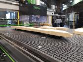 CNC 2131 Pro+ plokštei ir medžiui 12 kw Atc 4 ašys - nuotraukos Nr. 5