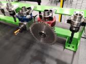 CNC 2131 Pro+ plokštei ir medžiui 12 kw Atc 4 ašys - nuotraukos Nr. 7