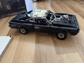 Lego Fast & furios Dodge Charge - nuotraukos Nr. 2