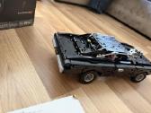 Lego Fast & furios Dodge Charge - nuotraukos Nr. 6