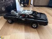 Lego Fast & furios Dodge Charge - nuotraukos Nr. 9