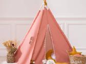 Tipi vaikiškos palapinės - nuotraukos Nr. 7
