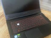 Msi Gf63 thin serija - nuotraukos Nr. 3