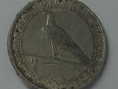 Veimaro respublika 3 Reichsmark 1930 A - nuotraukos Nr. 4