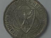 Veimaro respublika 3 Reichsmark 1930 A - nuotraukos Nr. 5
