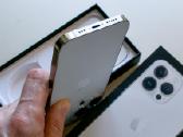 iPhone 13 Pro, 256 GB, Silver - nuotraukos Nr. 10
