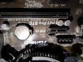 Mining rig komplektai Asrock H81/h110 Pro Btc + Rx - nuotraukos Nr. 5