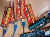 Mining rig komplektai Asrock H81/h110 Pro Btc + Rx - nuotraukos Nr. 9