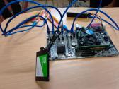 Mining rig komplektai Asrock H81/h110 Pro Btc + Rx - nuotraukos Nr. 11