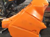 KTM ex sx rfs kuro talpa bakas 525 450 400 - nuotraukos Nr. 3