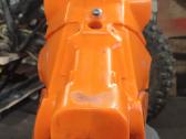 KTM ex sx rfs kuro talpa bakas 525 450 400 - nuotraukos Nr. 4