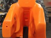 KTM ex sx rfs kuro talpa bakas 525 450 400 - nuotraukos Nr. 5