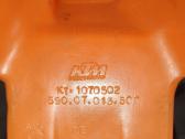 KTM ex sx rfs kuro talpa bakas 525 450 400 - nuotraukos Nr. 6