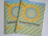 Atnaujintos pasaulio pažinimo pratybos 3 klasei - nuotraukos Nr. 2