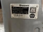 Statybinis siurblys Husqvarna - nuotraukos Nr. 8