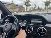 Mersedes Benz GLK 250 - nuotraukos Nr. 6