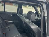 Mersedes Benz GLK 250 - nuotraukos Nr. 9