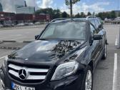 Mersedes Benz GLK 250 - nuotraukos Nr. 14