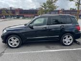 Mersedes Benz GLK 250 - nuotraukos Nr. 15