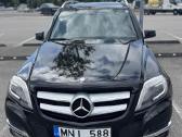 Mersedes Benz GLK 250 - nuotraukos Nr. 23
