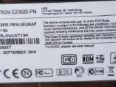 23'' LED LCD monitorius LG E2360s-pnw - nuotraukos Nr. 2