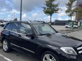 Mersedes Benz GLK 250 - nuotraukos Nr. 12