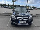 Mersedes Benz GLK 250 - nuotraukos Nr. 2