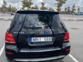 Mersedes Benz GLK 250 - nuotraukos Nr. 17