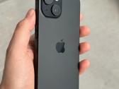 iPhone 15 black 128gb idealios buklės - nuotraukos Nr. 2