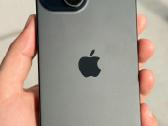 iPhone 15 black 128gb idealios buklės - nuotraukos Nr. 3