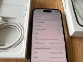 iPhone 15 black 128gb idealios buklės - nuotraukos Nr. 4
