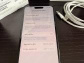iPhone 15 black 128gb idealios buklės - nuotraukos Nr. 5
