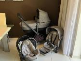 Cybex Priam 3in1 - nuotraukos Nr. 2
