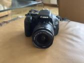 Canon EOS 600d - nuotraukos Nr. 2