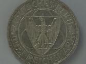 Veimaro respublika 3 Reichsmark 1930 A - nuotraukos Nr. 2