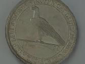 Veimaro respublika 3 Reichsmark 1930 A - nuotraukos Nr. 5
