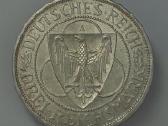 Veimaro respublika 3 Reichsmark 1930 A - nuotraukos Nr. 6