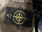 Stone Island Nauji Chaki Šortai - nuotraukos Nr. 4