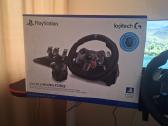 Savaite naudotas vairas Logitech g29 se - nuotraukos Nr. 2