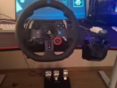 Savaite naudotas vairas Logitech g29 se - nuotraukos Nr. 3