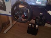 Savaite naudotas vairas Logitech g29 se - nuotraukos Nr. 4