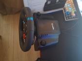 Savaite naudotas vairas Logitech g29 se - nuotraukos Nr. 6