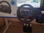 Savaite naudotas vairas Logitech g29 se - nuotraukos Nr. 9