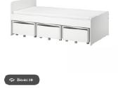 Ikea lova slakt - nuotraukos Nr. 3