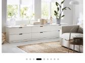 Ikea plisuotos žaliuzės Schottis - nuotraukos Nr. 2