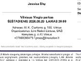 2x bilietai į Jessica Shy 08-29 - nuotraukos Nr. 2