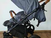 Geros būklės Milli 3 in 1 vežimėlis - nuotraukos Nr. 5