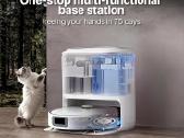 Sukančiomis šluostėmis plaunantis robotas siurblys - nuotraukos Nr. 7