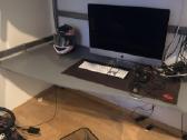 Ikea lova su rašomu stalu ir spintele - nuotraukos Nr. 2